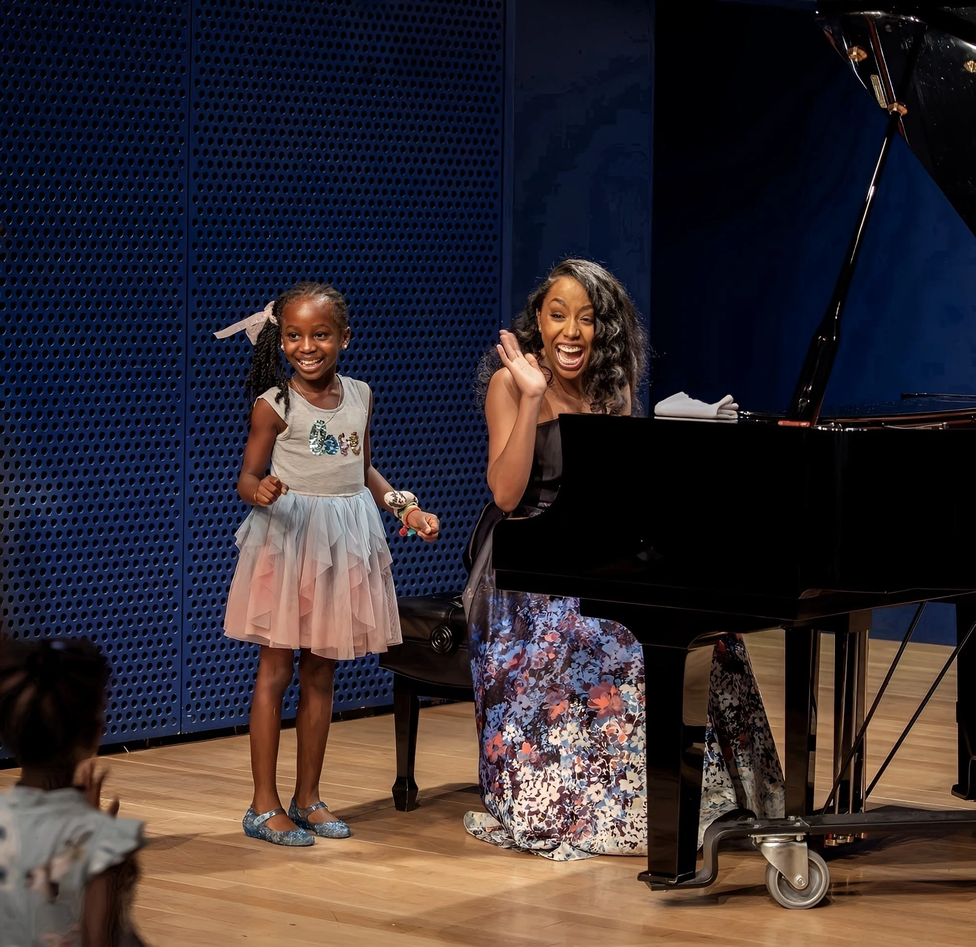 Such Joy with the Children