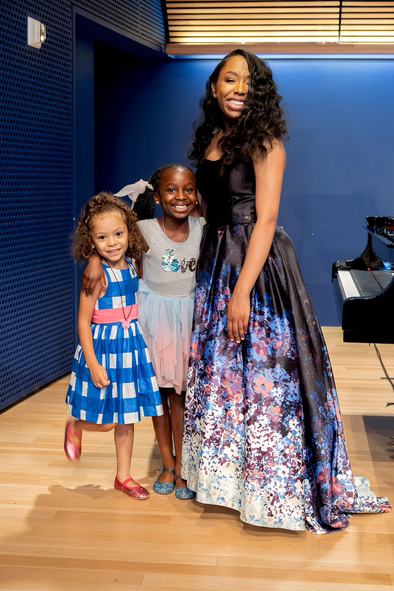 More Joy with Children