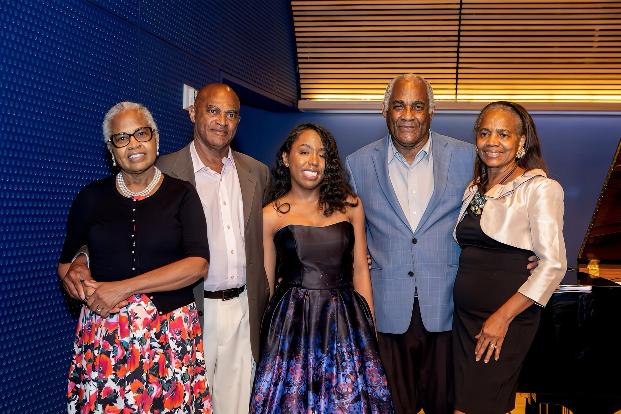 Mima and Family