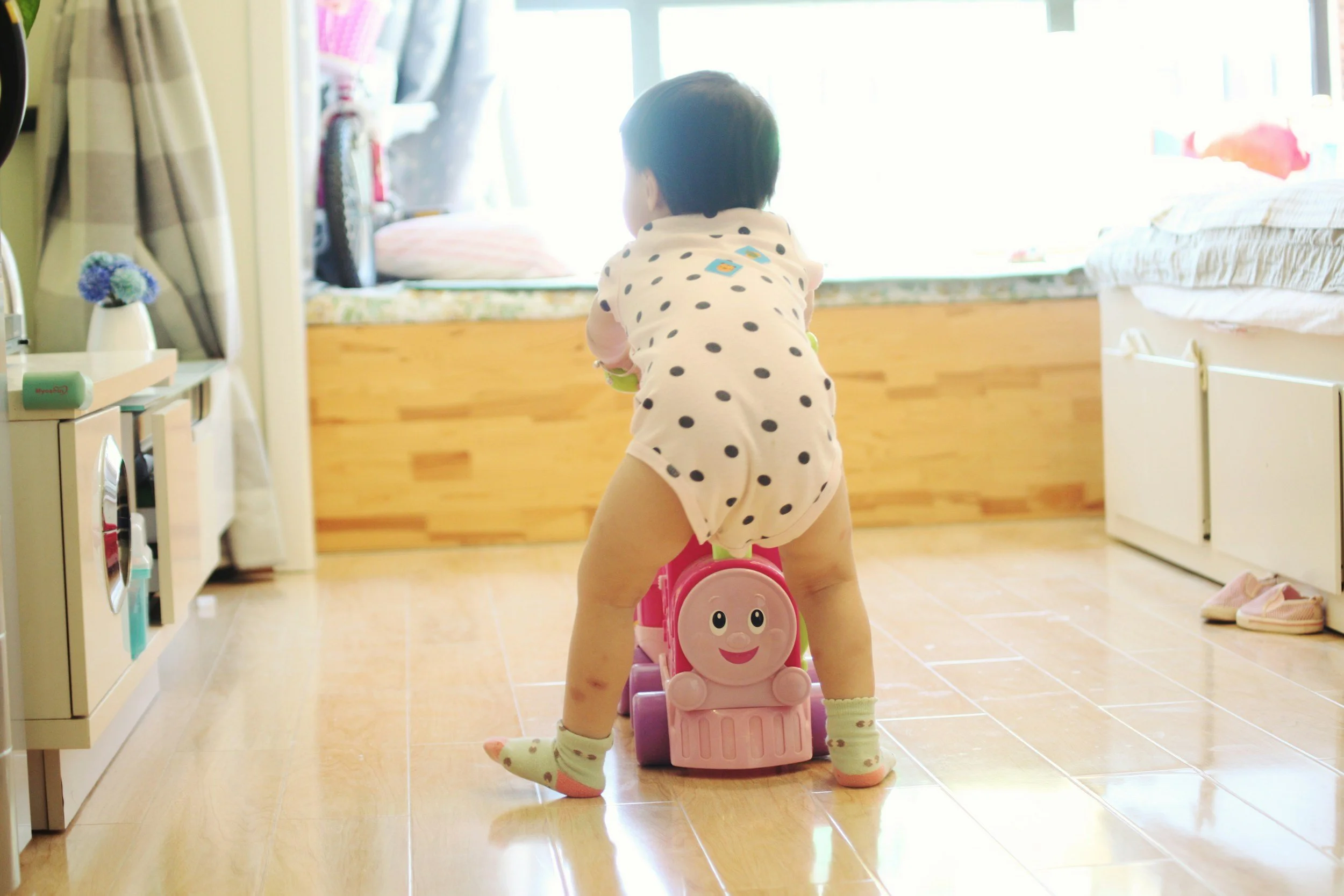 Potty Training Doesn’t Have to Be Hard
