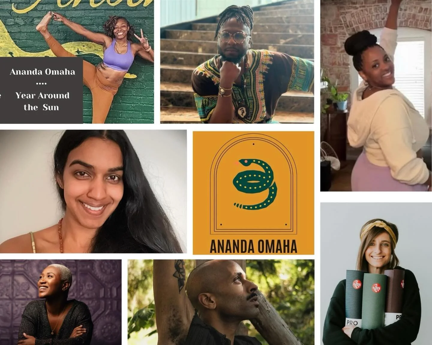 Ananda Omaha: A Year Around the Sun
A Community Celebration

Join us THIS FRIDAY (4/17) as we celebrate one full year of Ananda &mdash; the only way we know how: in community &amp; with the moon.

A space built on connection, care, &amp; showing up f