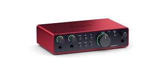 focusrite scarlett