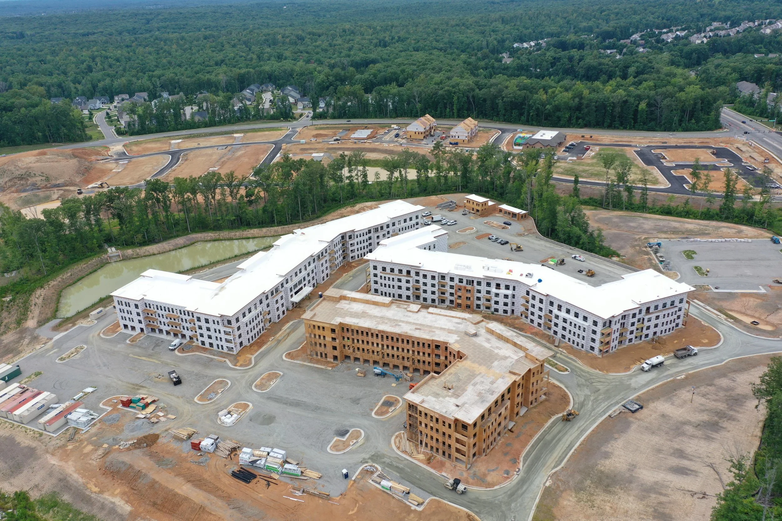 Luxe 360 on Centerpointe