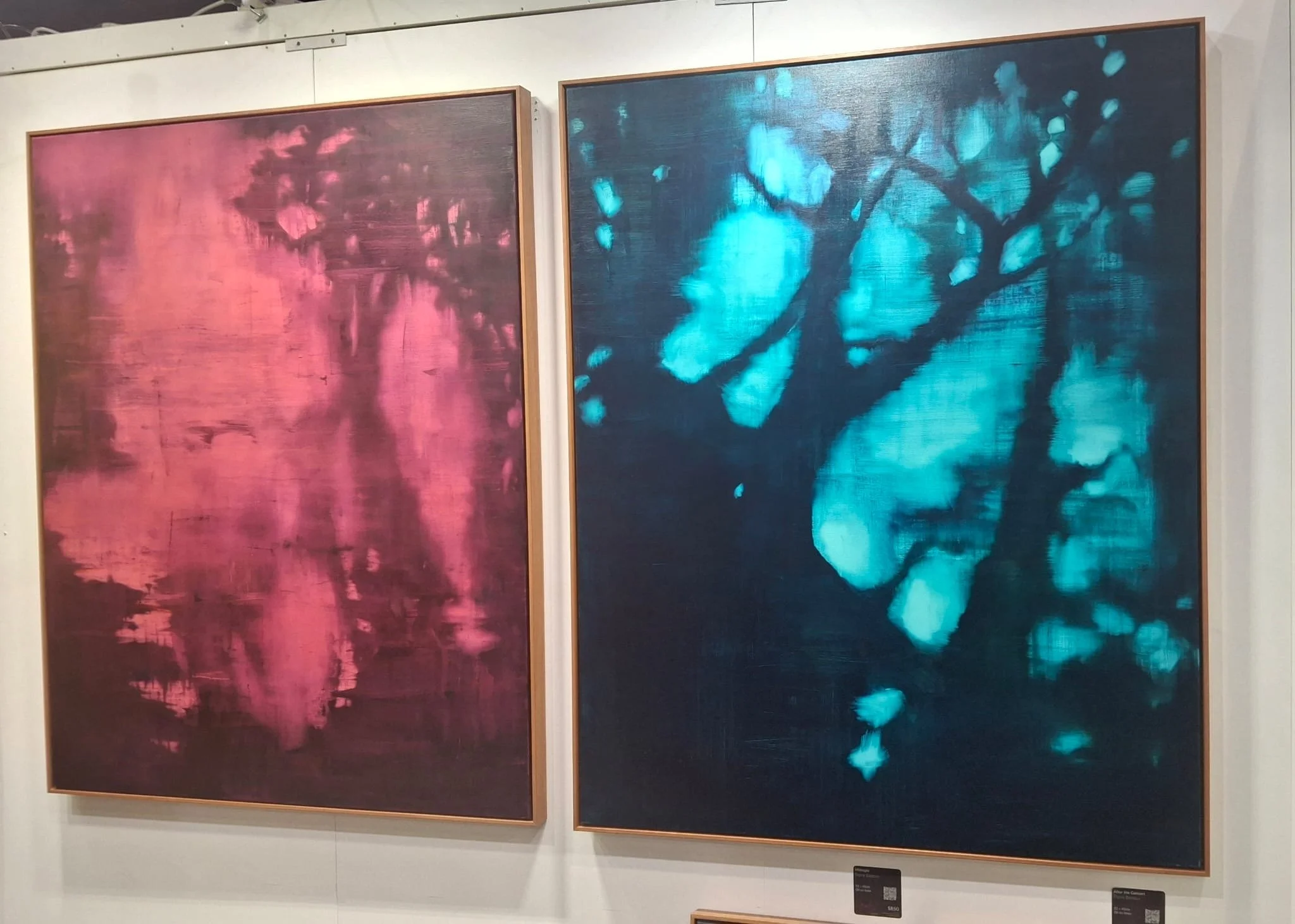 Affordable Art Fair Brisbane 2026 with Studio One Noosa