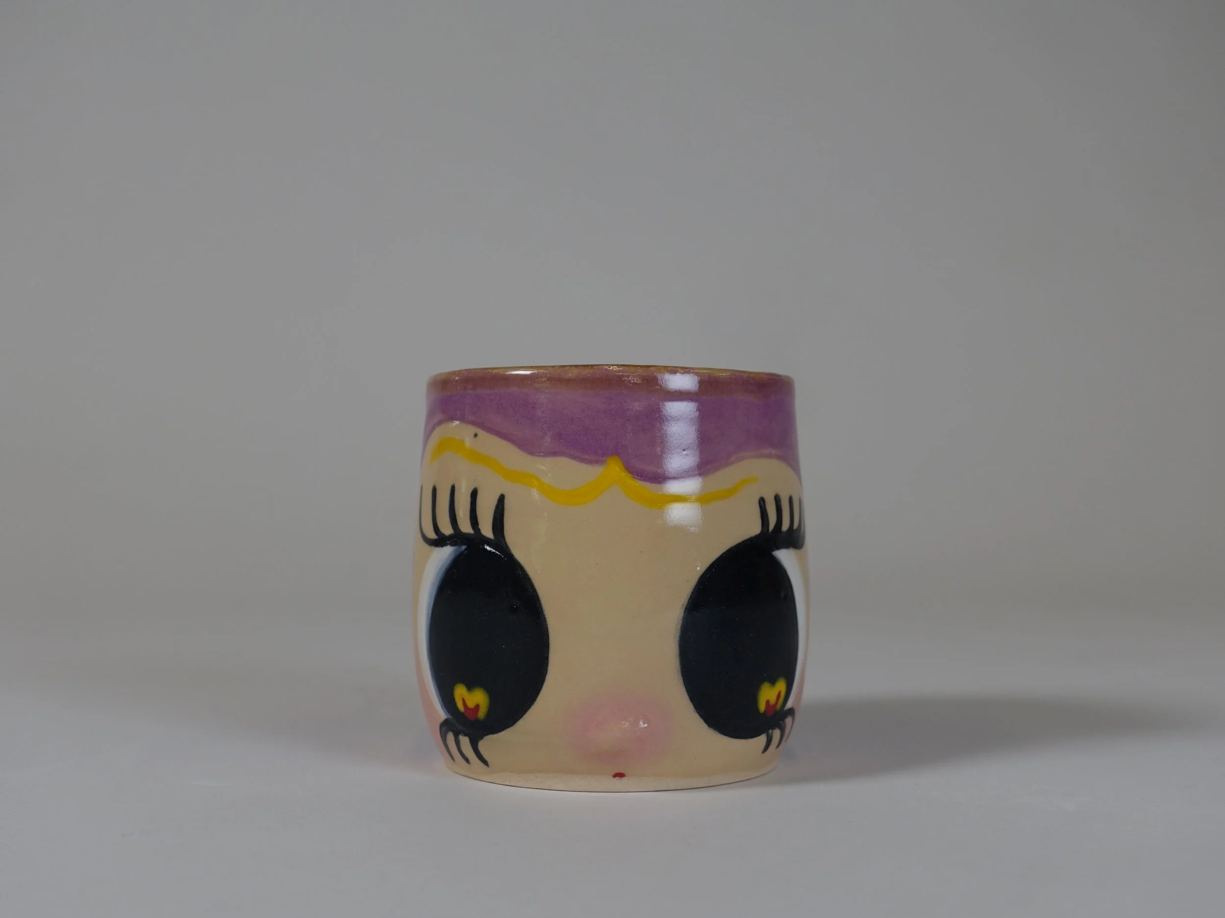 Violet Cup