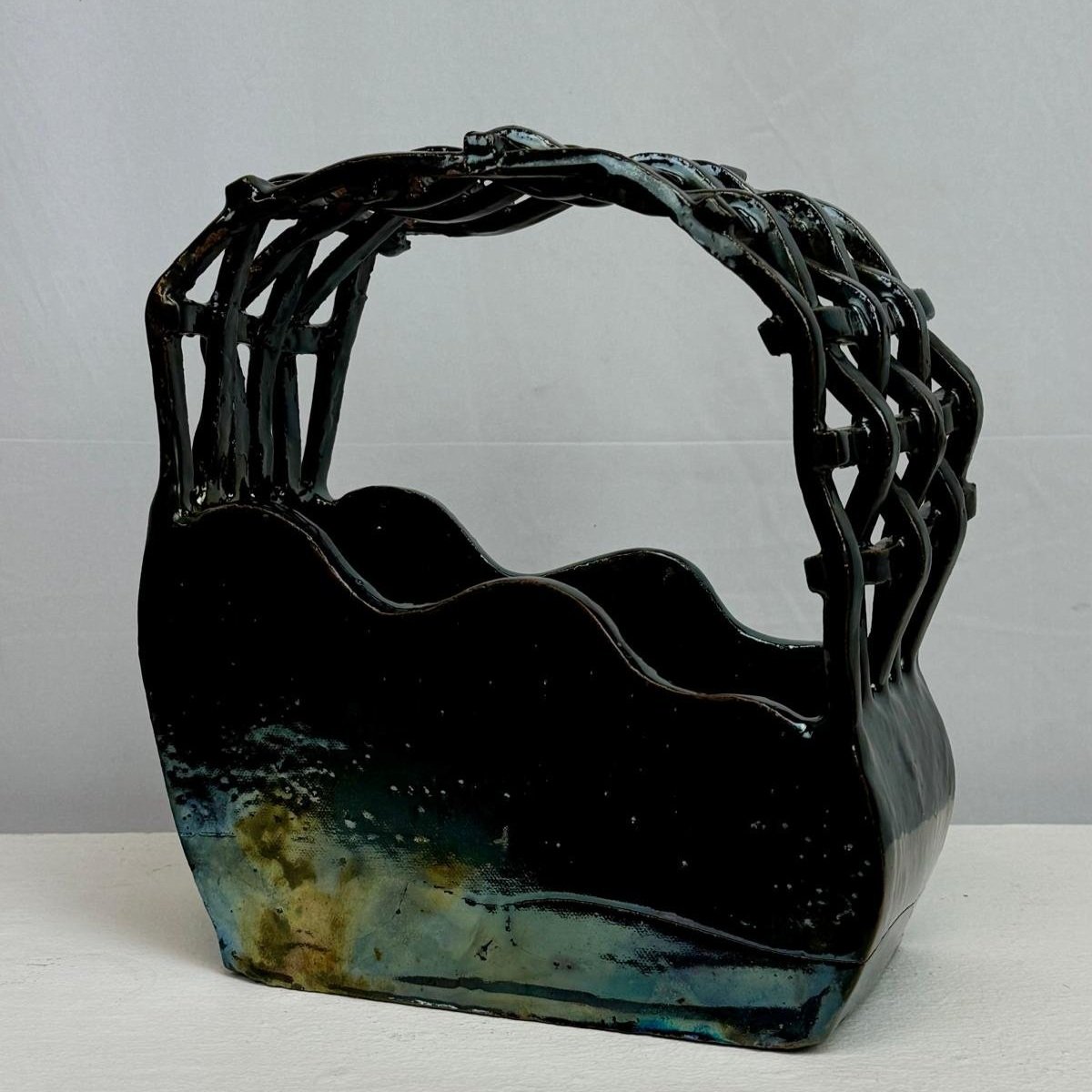 Oiled Basket