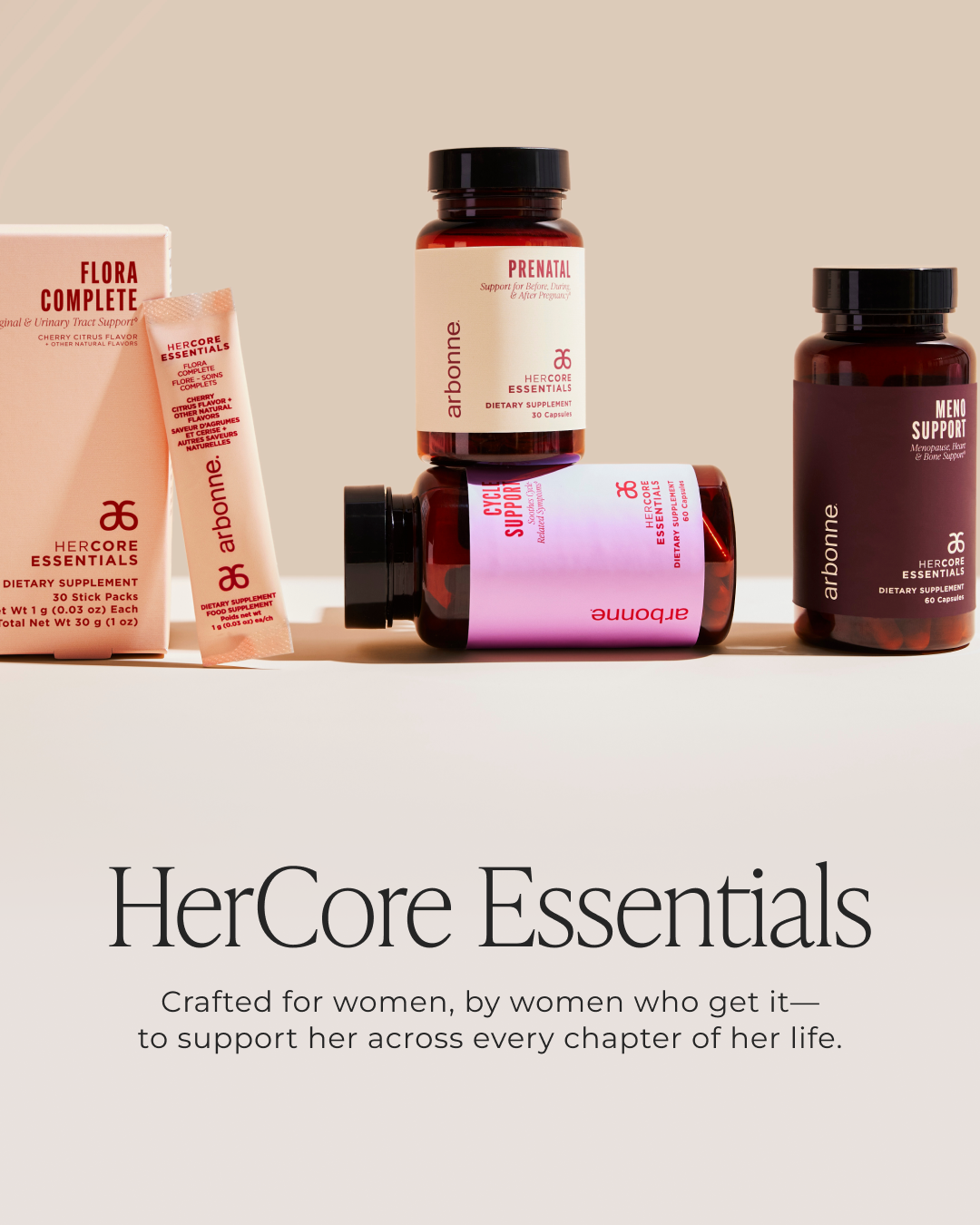 New Solace, New Support: Why I’m Sharing My Arbonne Journey