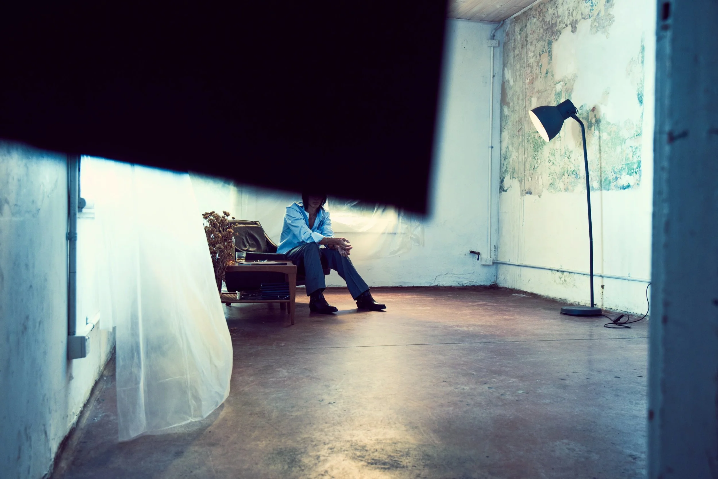 bleuú F/W (25) Lookbook