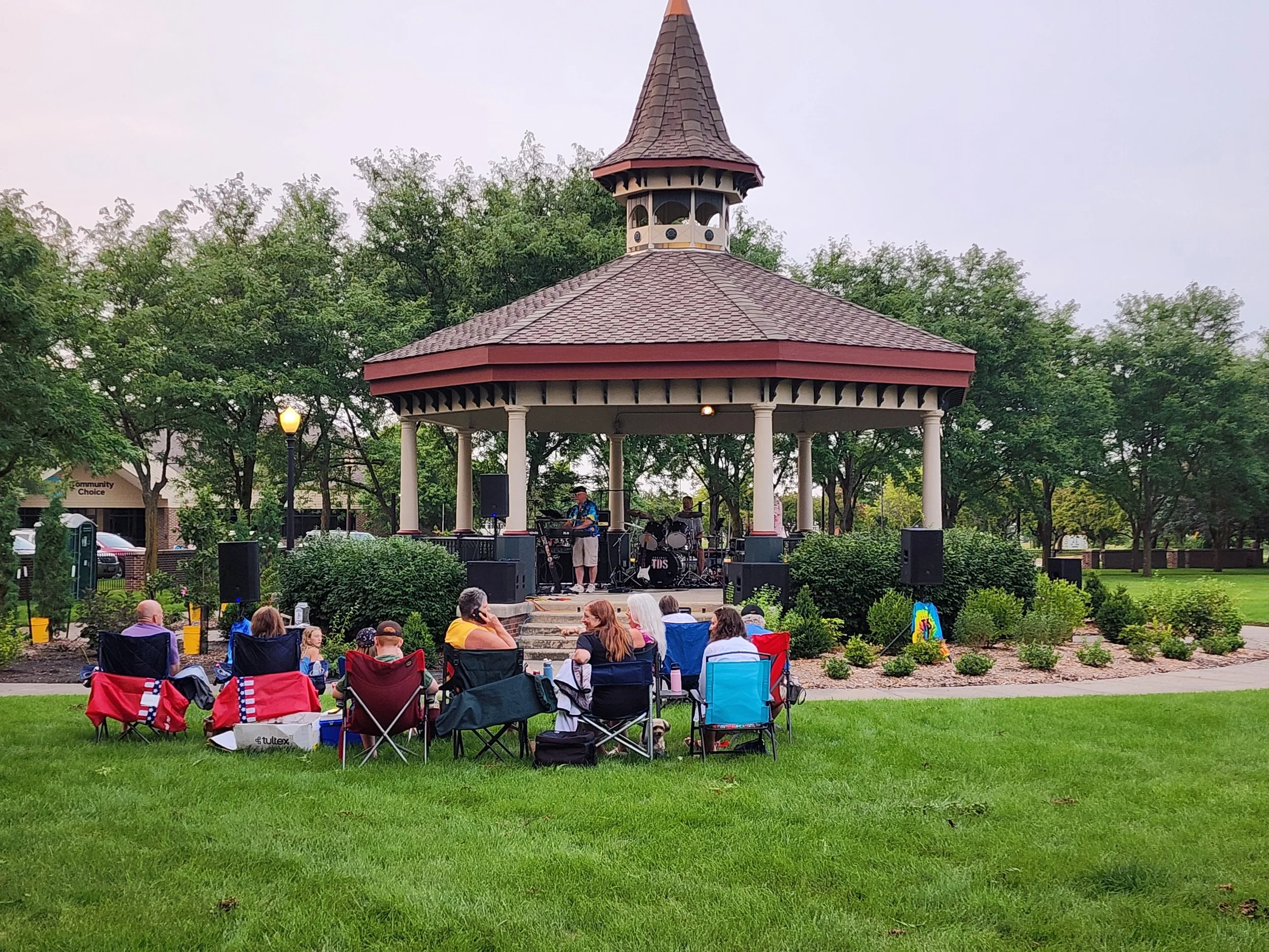 Summer Concert Series - TBD