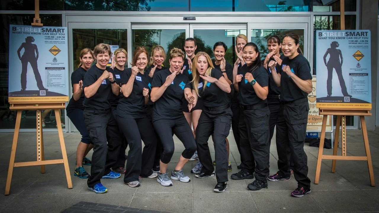 VPD Women’s Personal Safety Workshop