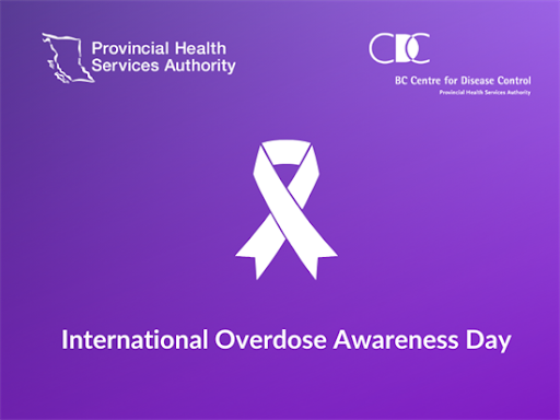 Sunday Water Street Closure | International Overdose Awareness Day