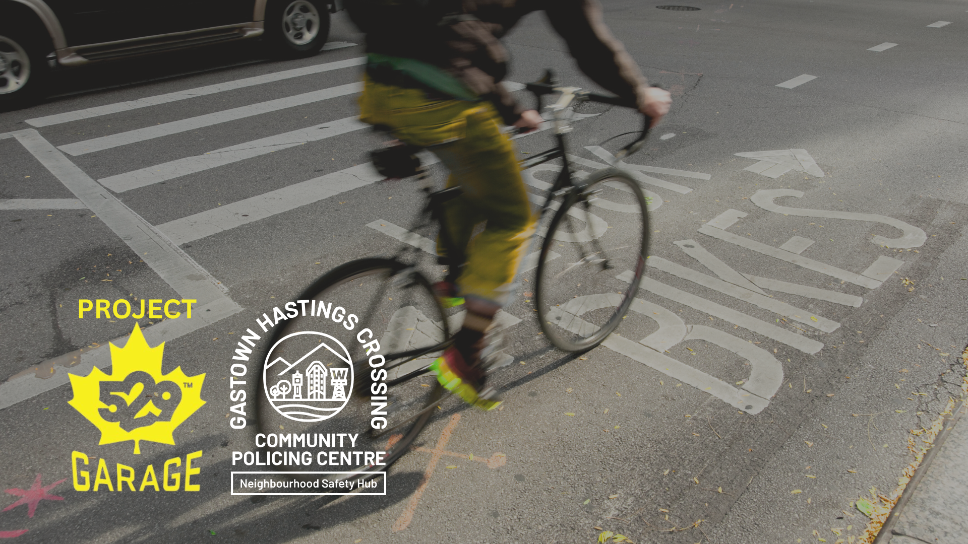 Go by Bike Week | Project 529 Bike Registration
