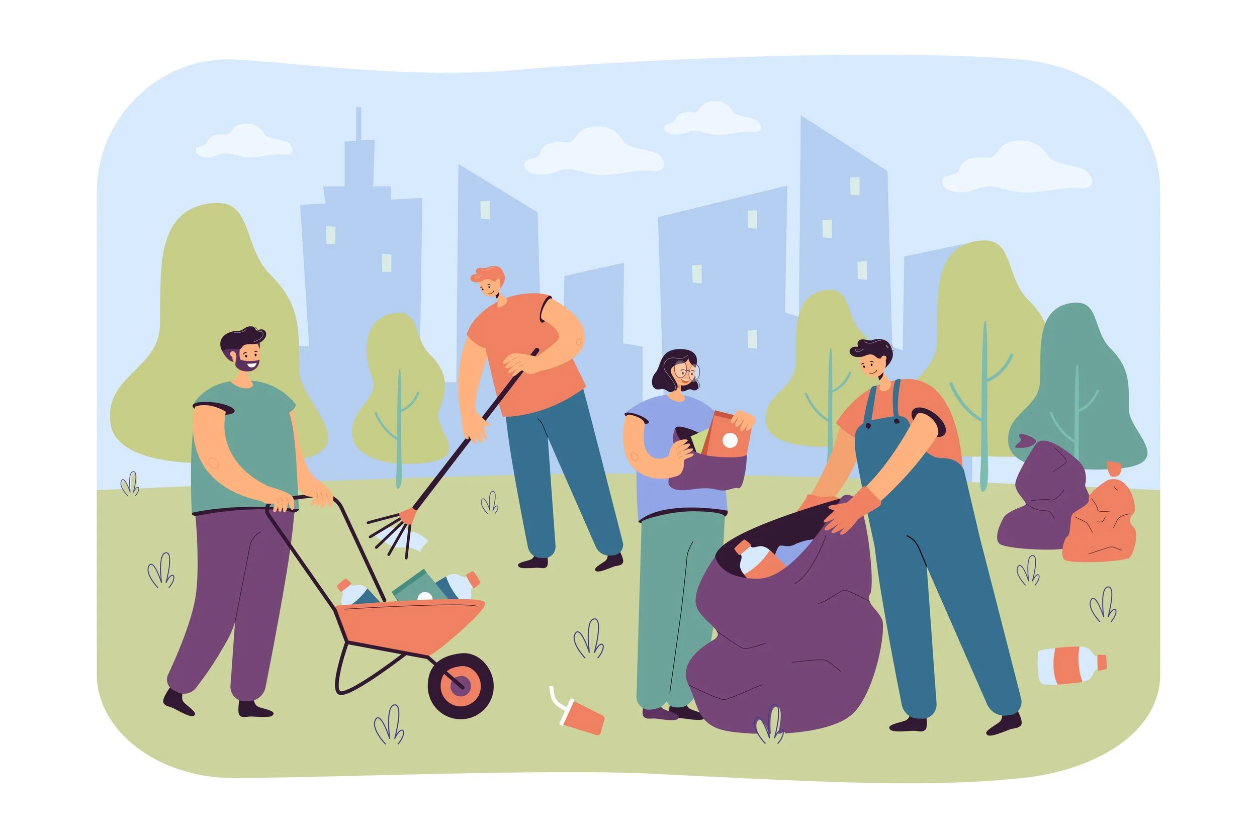 Community Clean Up