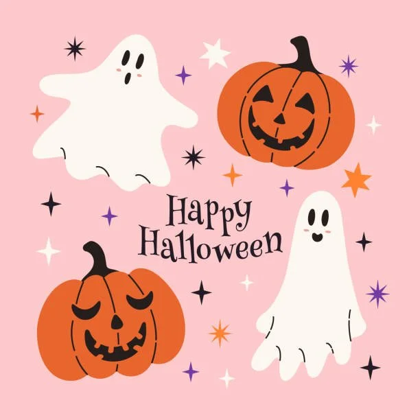 Spooktacular Halloween Safety Pop-Up