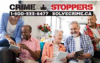 Seniors'  Safety Workshop 