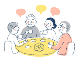 Seniors Tea and Safety Chat