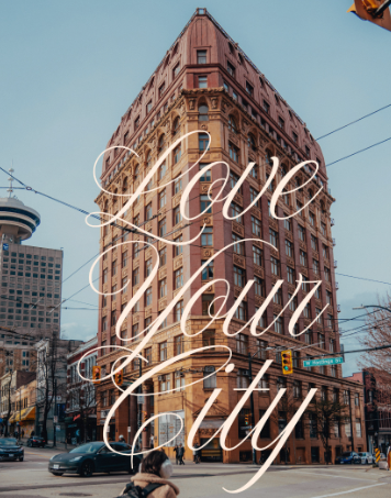 Love Your City with HxBIA