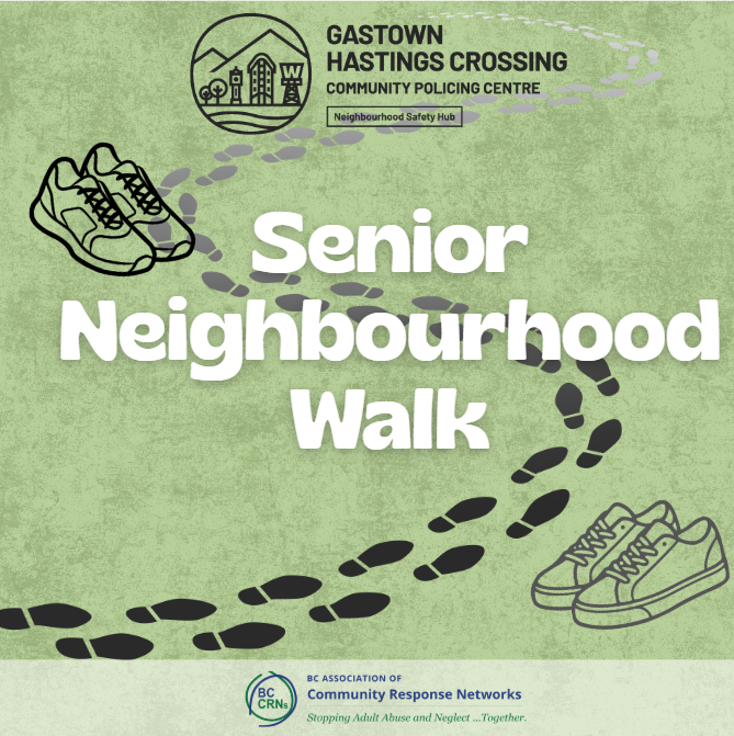Senior Neighbourhood Walk