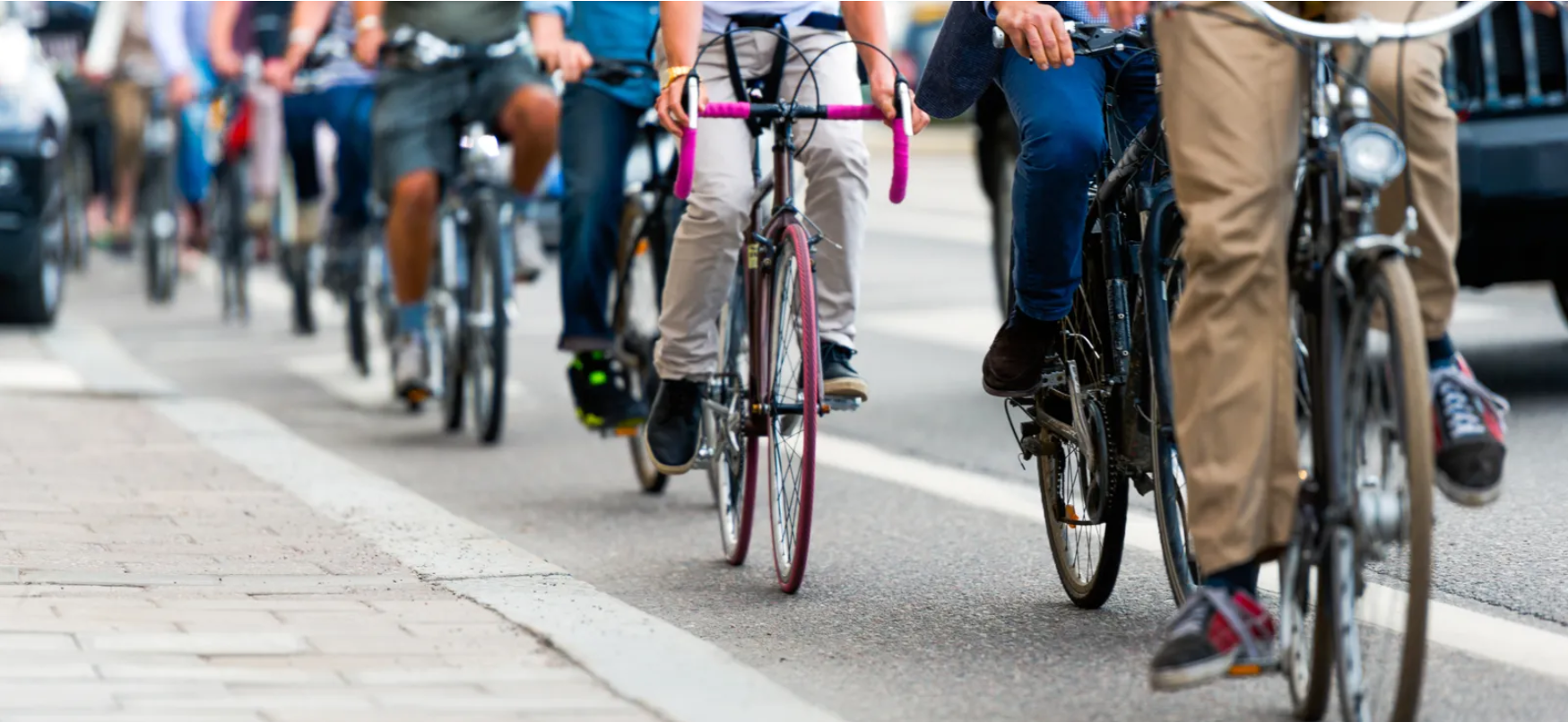 Bike to Work Day Event
