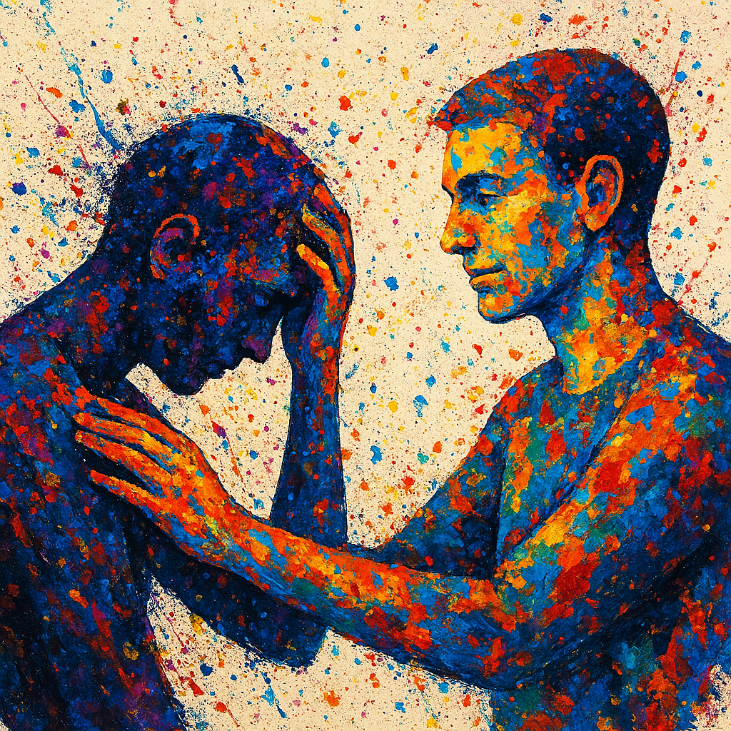 Neighbourhood Together: Connecting Around Mental Health