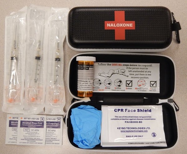 Naloxone Training Workshop