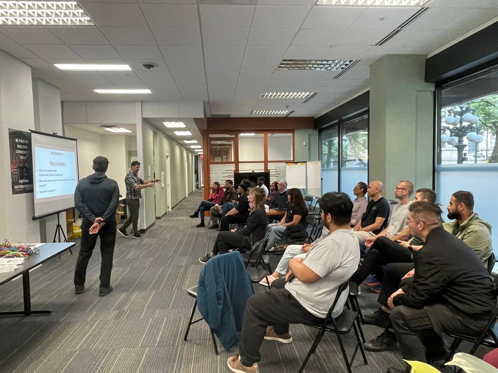 Building Connection, Care, and Community: A Look Back at May