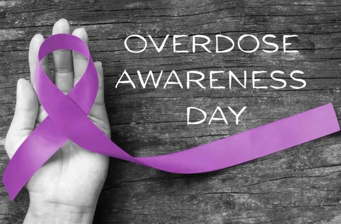 Neighbourhood Together: Overdose Awareness Day