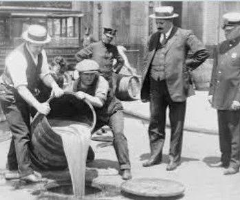 Seniors Neighbourhood Walk: Prohibition in Gastown