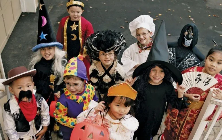 Neighbourhood Together: Halloween Safety Pop-Up