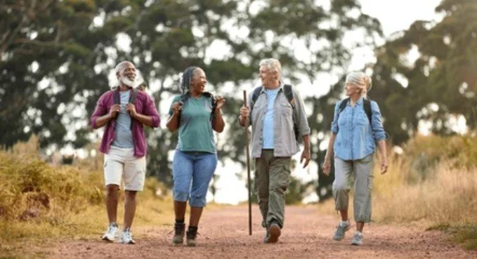 Community Connections: Walk with BC CRN