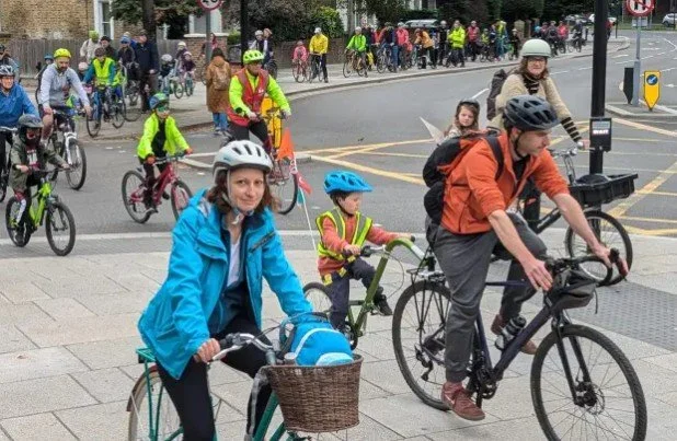 Bike Registration and Safety Event