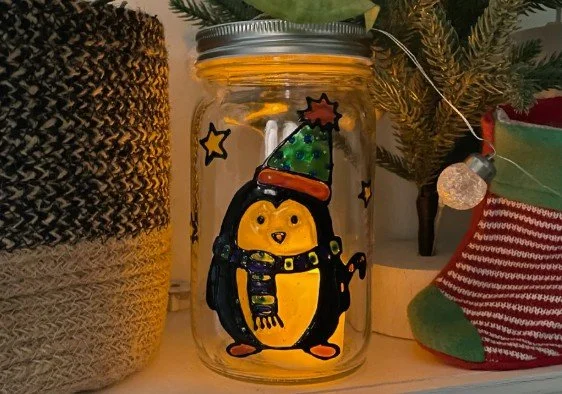Holiday Crafts &amp; Community Tea