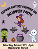 Neighbourhood Together: Halloween Safety Pop-Up
