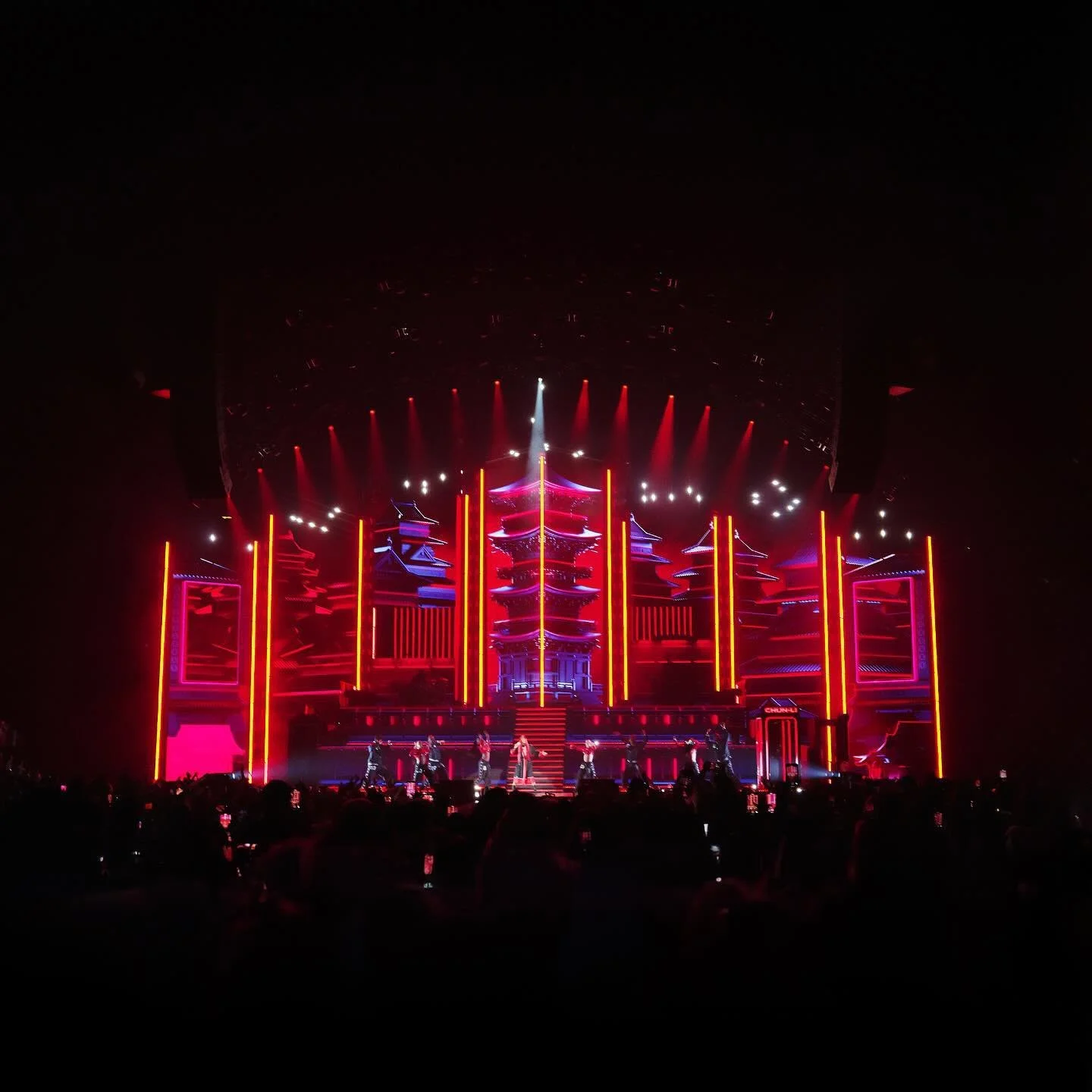 Nicki Minaj - Pink Friday 2 Tour 24 | Screens Producer | #thisisformation