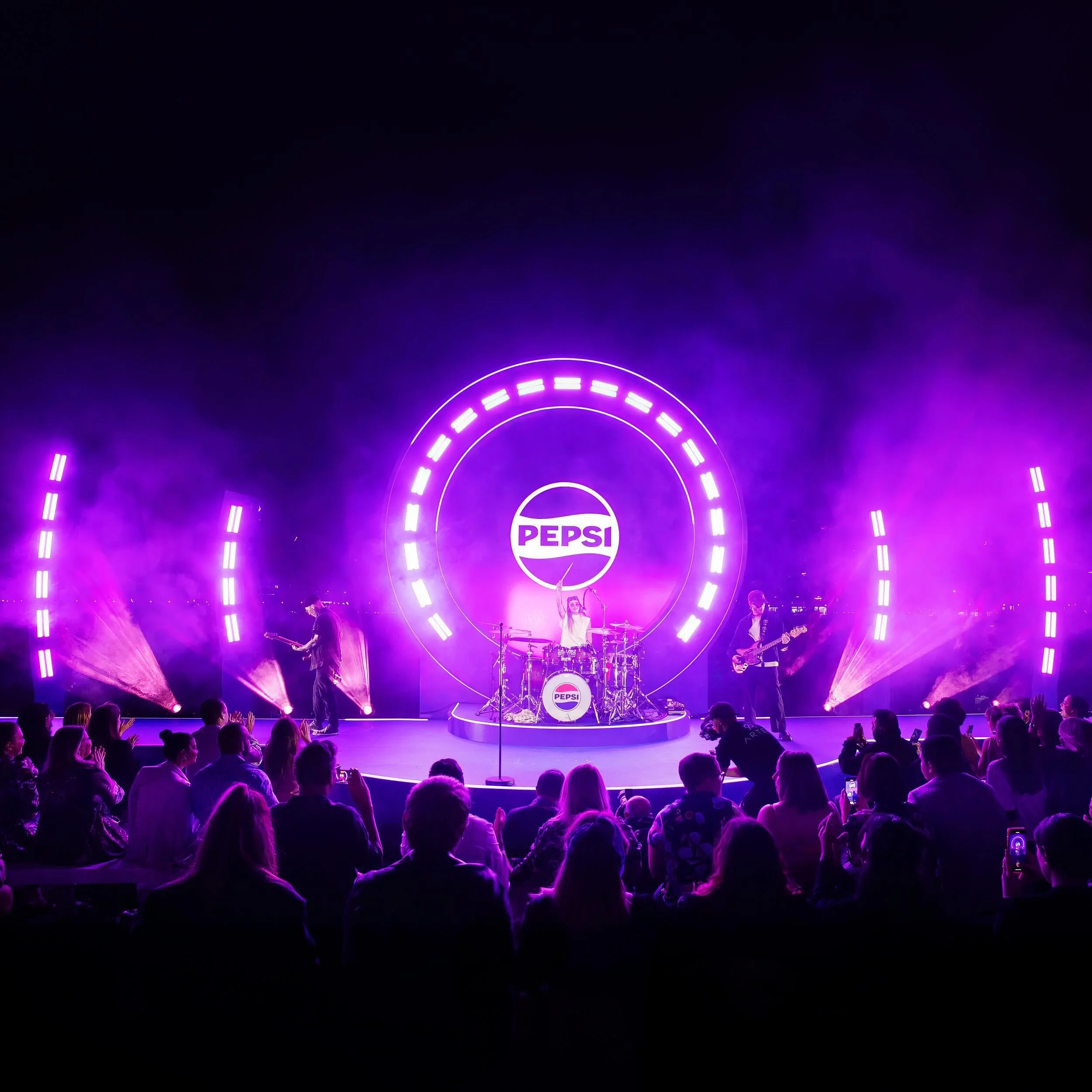 Pepsi - Pulse Collection Launch | Screens Producer | Thanks to @rizerglobal | #thisisformation