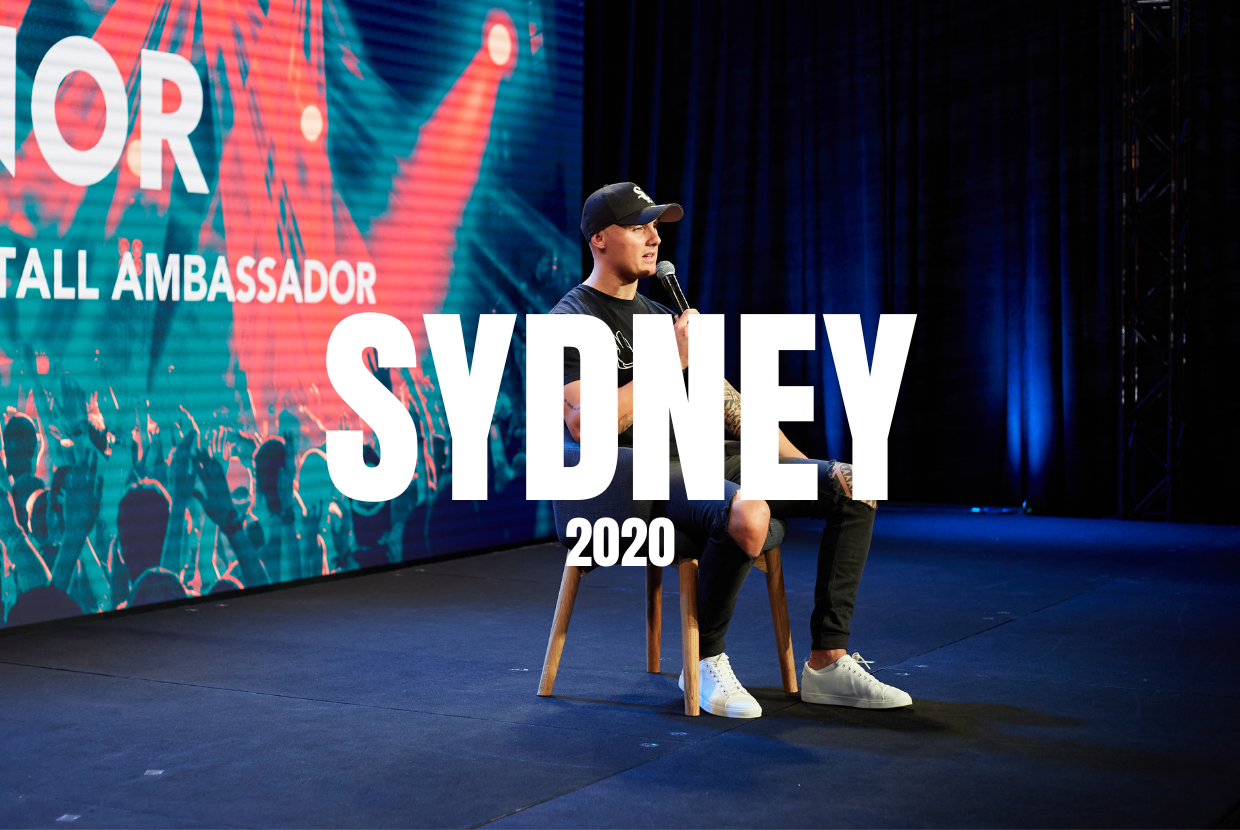 Sydney 2020