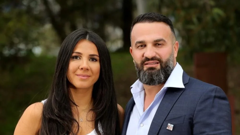 Danny &amp; Leila abdallah