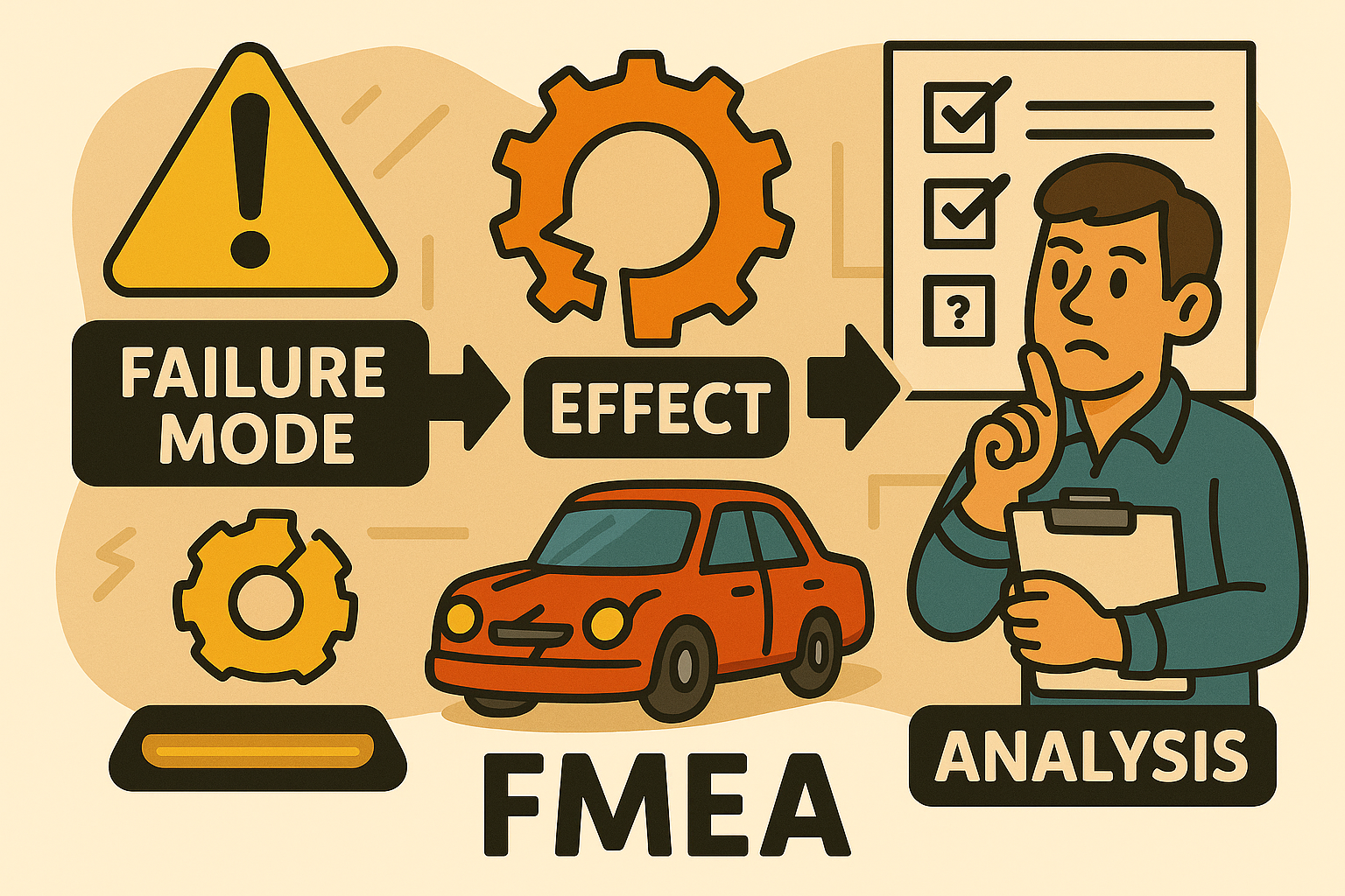 Failure Mode and Effects Analysis