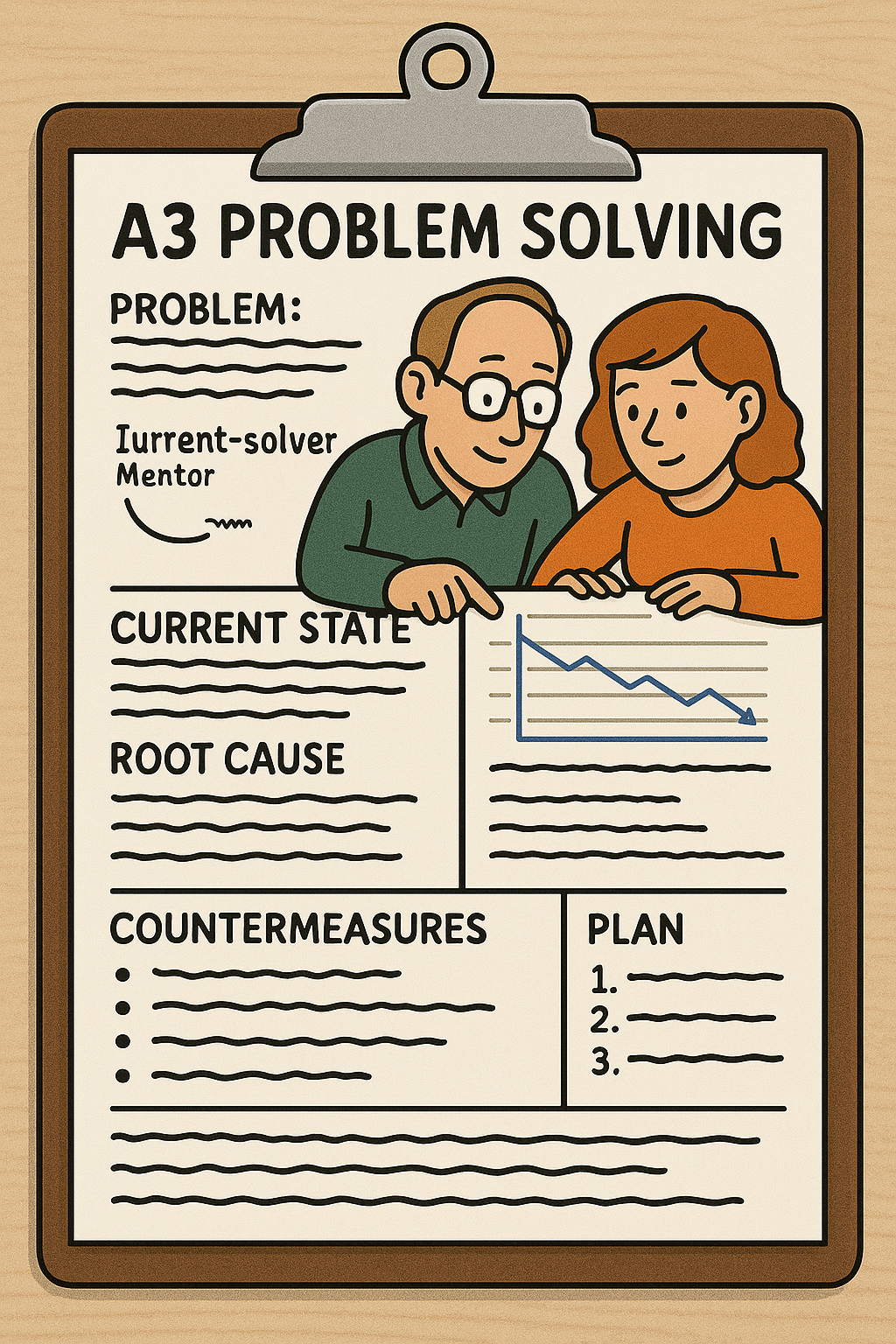 A3 Problem Solving
