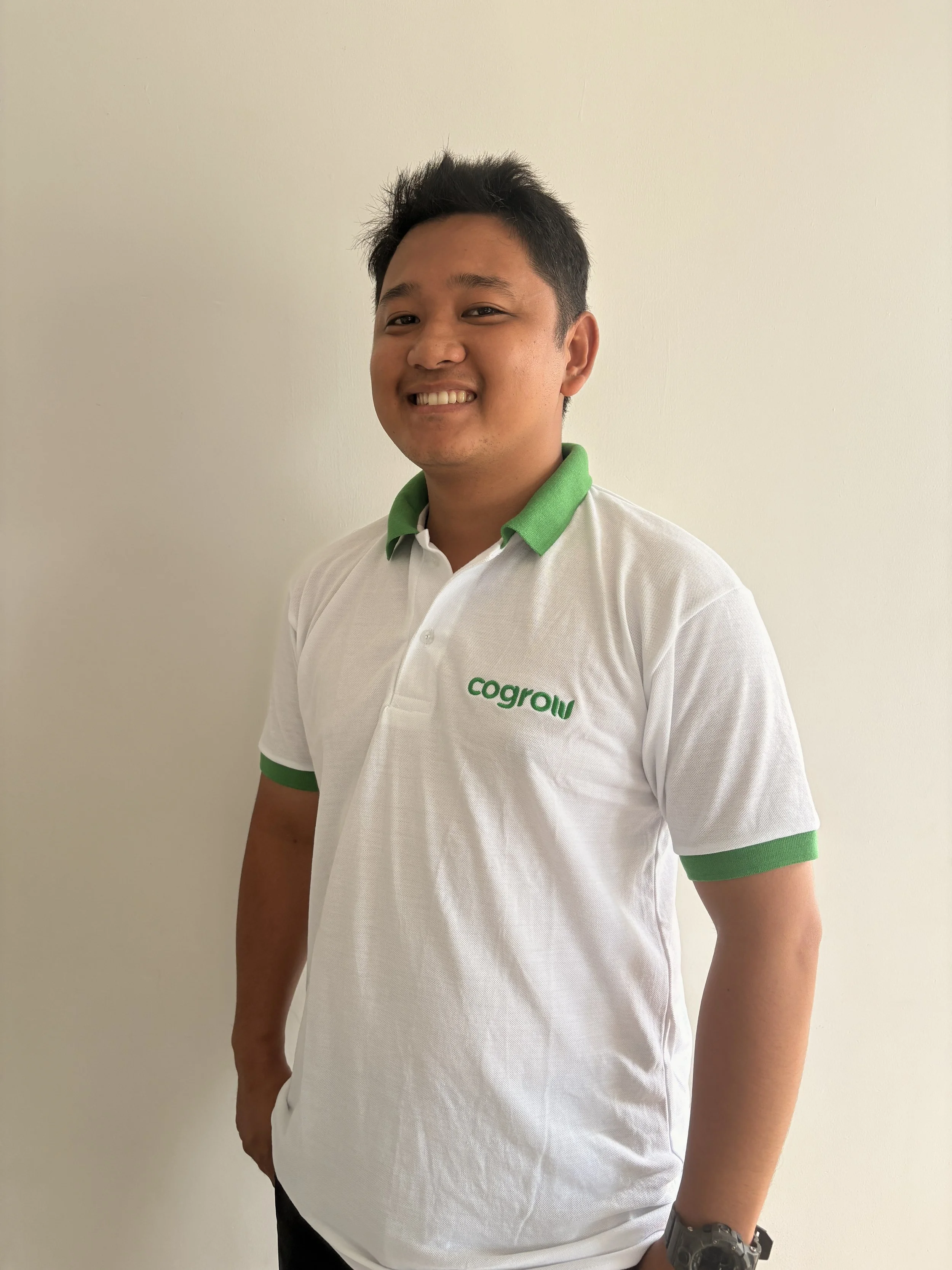 Accounts & Admin Officer