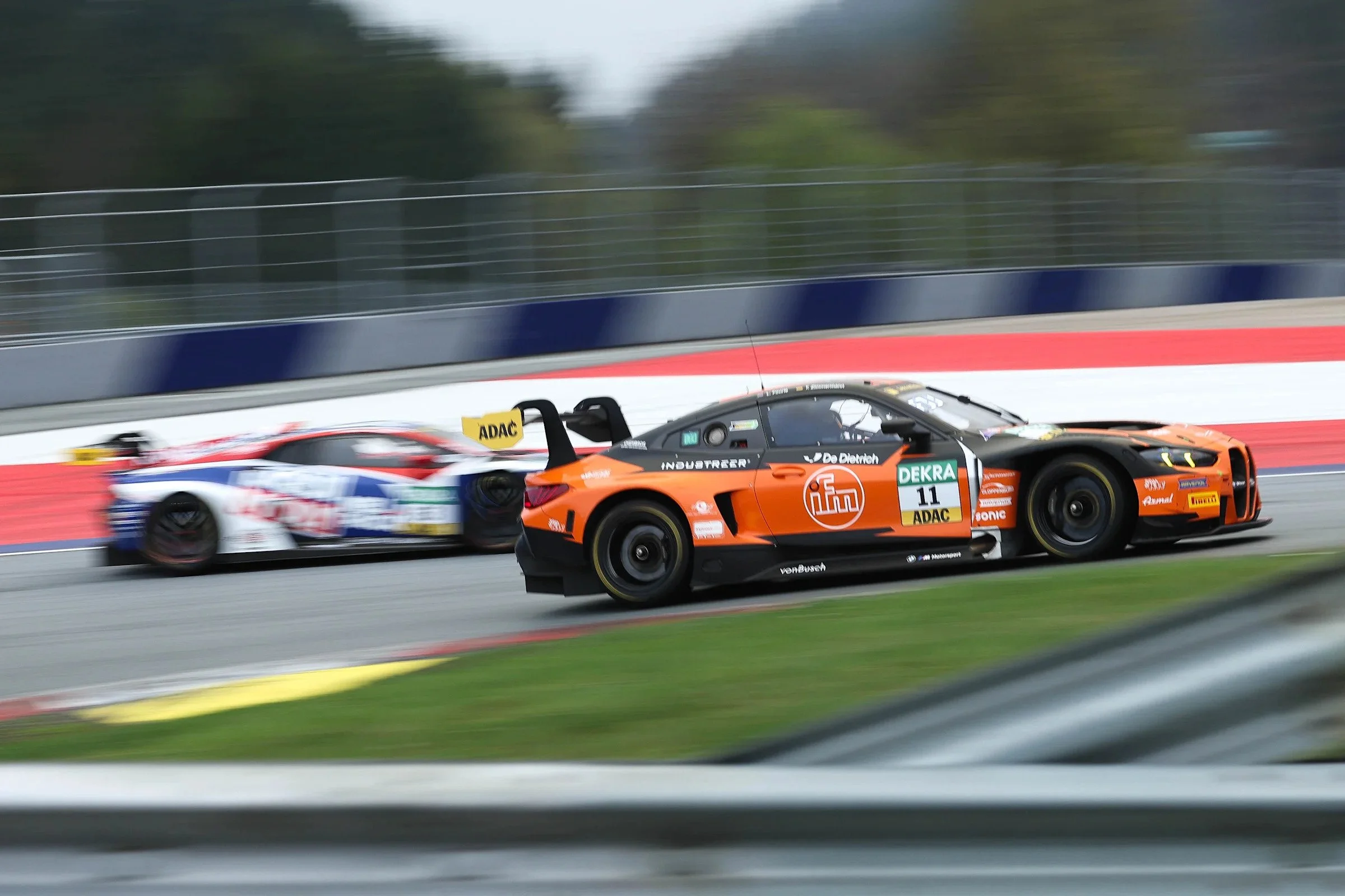 International and diverse: the 2026 ADAC GT Masters