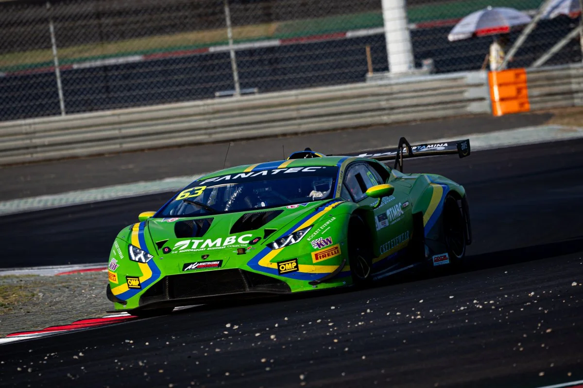 About Singaporean Driver Ethan Brown — Ethan Brown