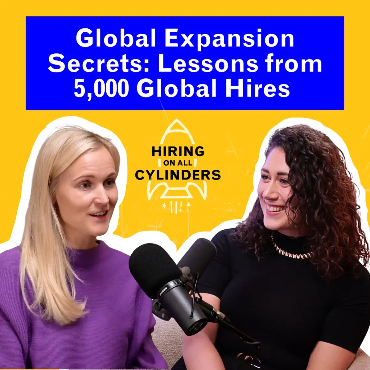 On this podcast episode, Kathrin reveals why global hiring breaks when companies treat it like copy-paste recruiting — and what high-growth teams should do instead.