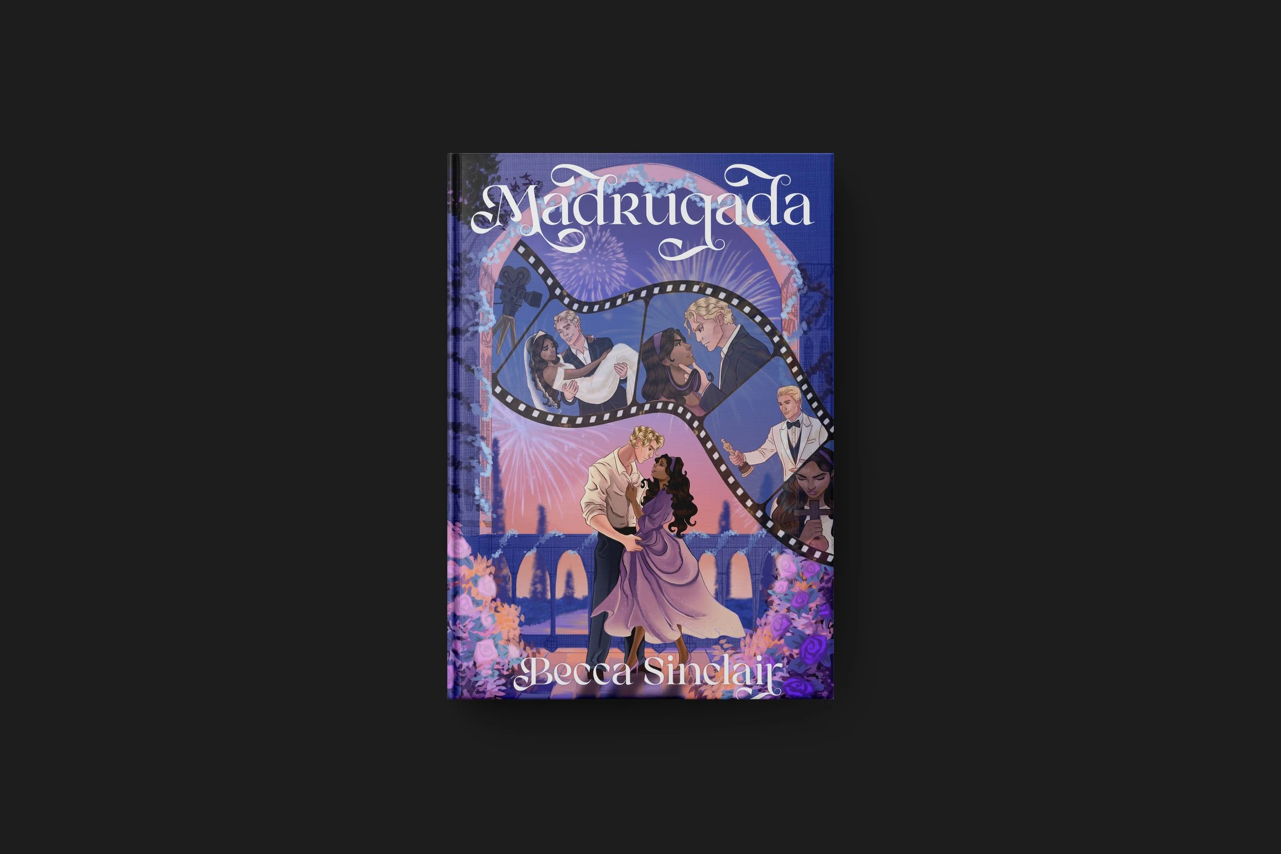 Book Cover: Madrugada