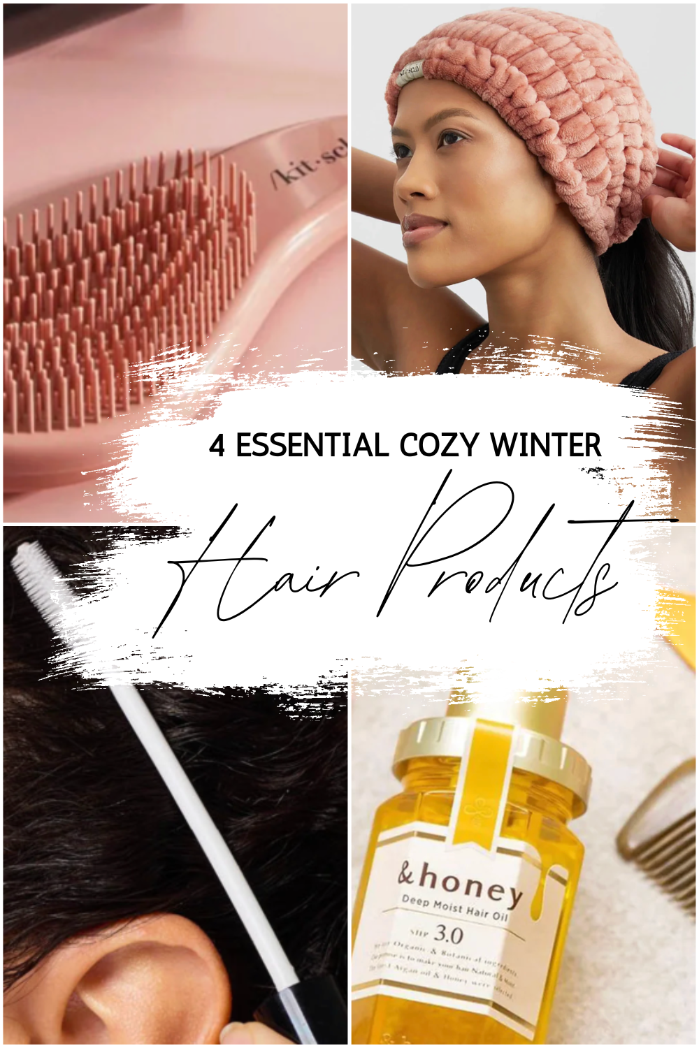 The Ultimate Cozy Hair Routine for Winter (My Top Picks)