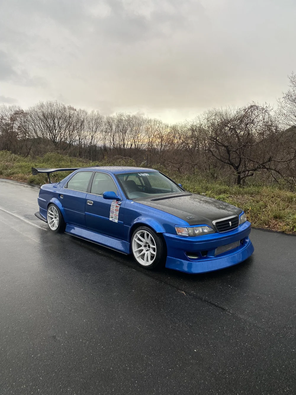 Toyota Cresta Jzx100