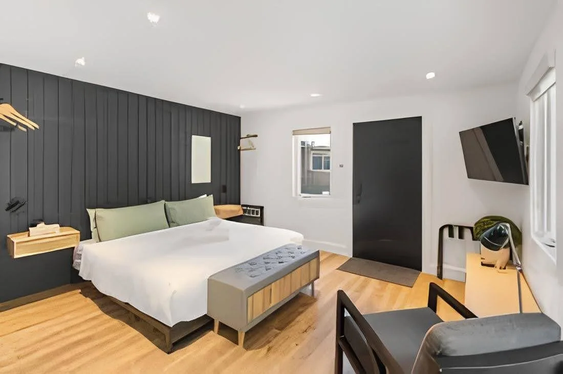 Rest Easy in Our Beautiful Rooms