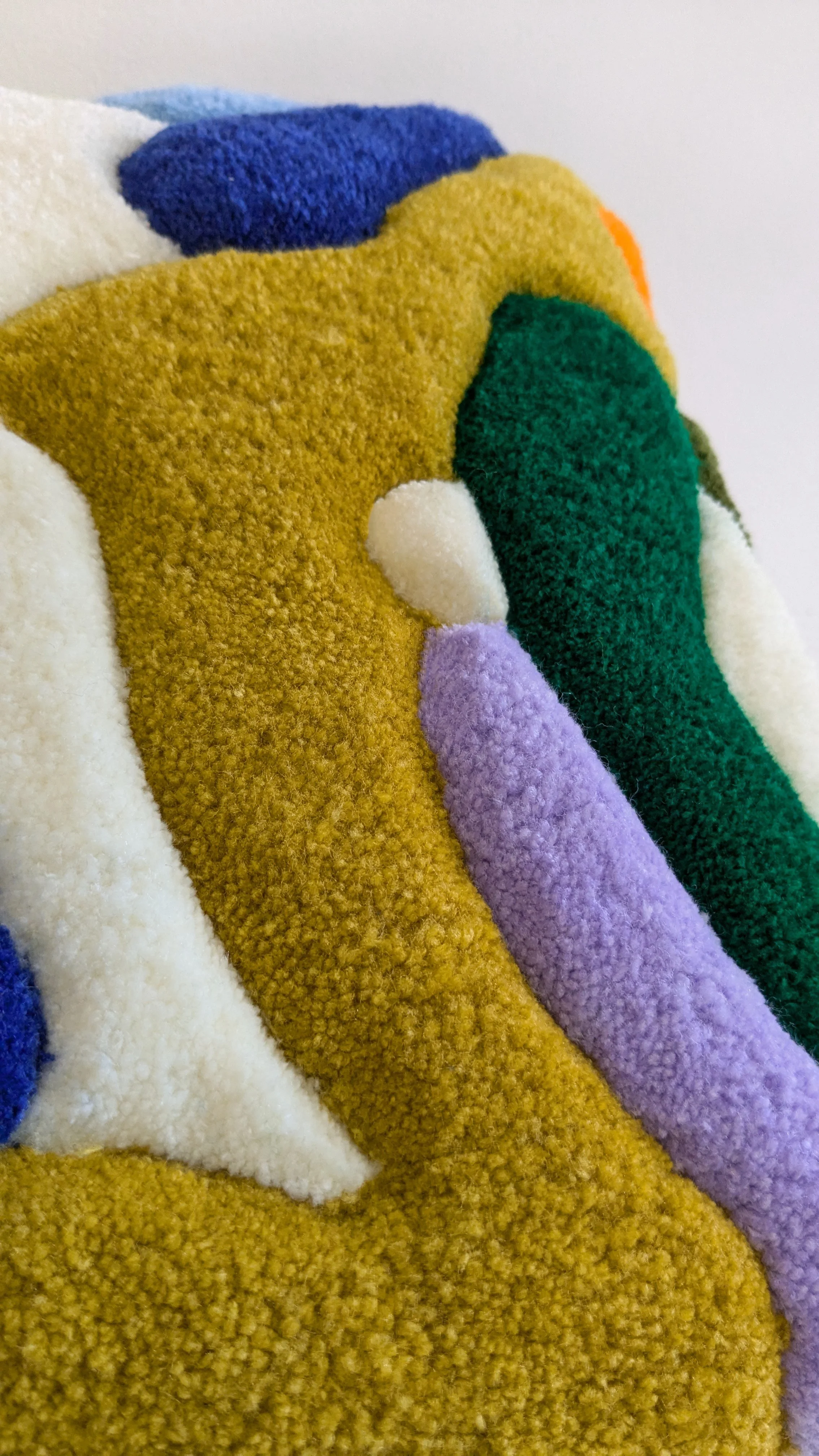 Cushion details  •  2024