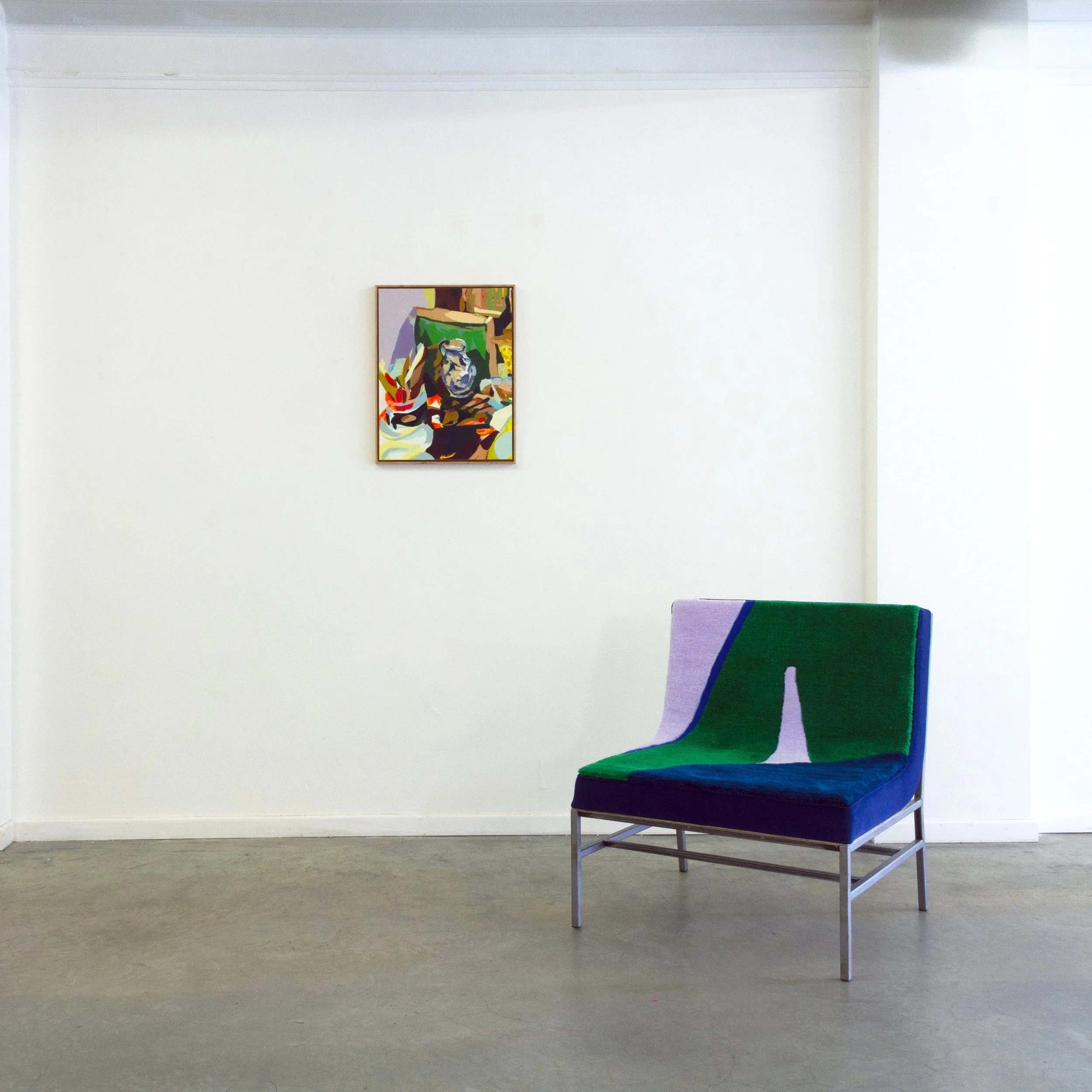 Exhibition view: Common threads • 2023