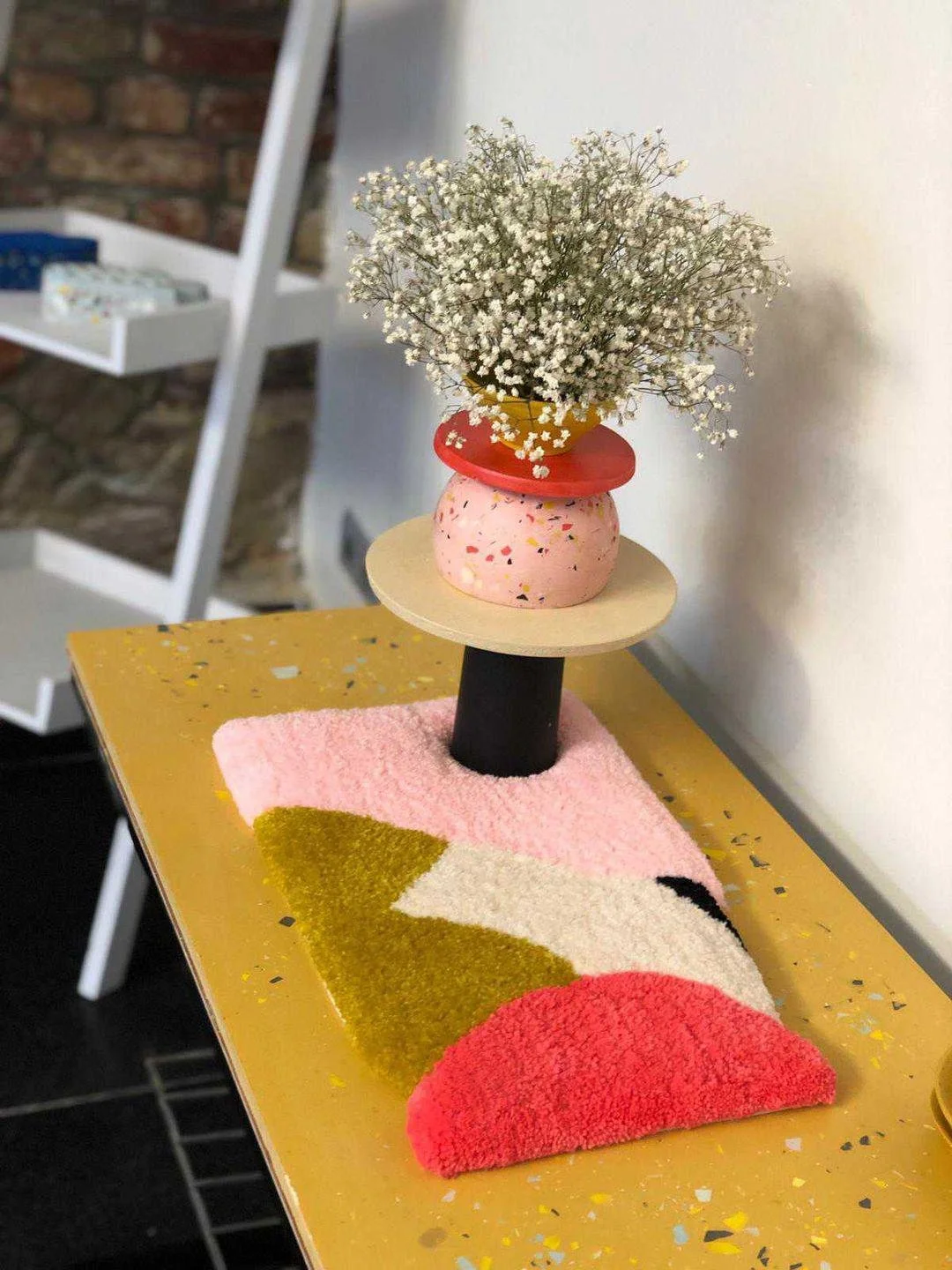 Totem  •  In collaboration with Les Pieds De biche, 2021
